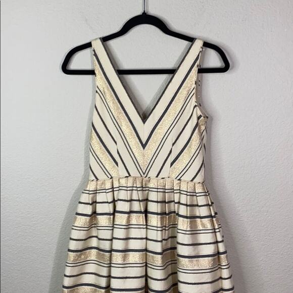 J. Crew Factory Schuyler Candy Wrap Dress - Picture 5 of 12